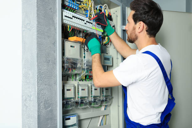 Best Local Electrician Companies  in Carmi, IL