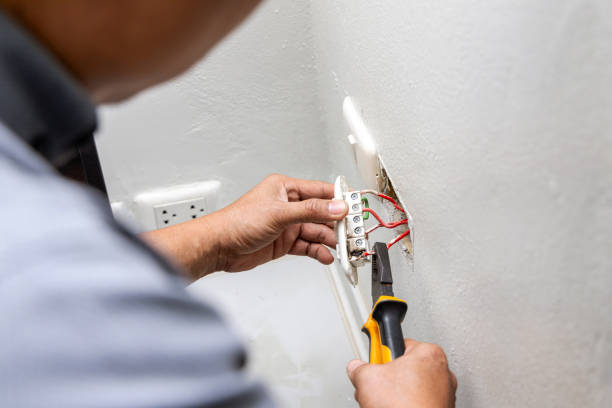 Best Licensed Electrician  in Carmi, IL