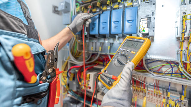 Best Commercial Electrician Services  in Carmi, IL